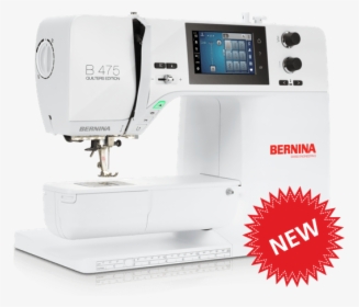 475 - Bernina 480 Sewing Machine, HD Png Download, Transparent PNG