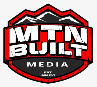 Mtn Built Media, HD Png Download, Transparent PNG