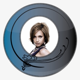 Círculo - Jessica Alba White Background, HD Png Download, Transparent PNG