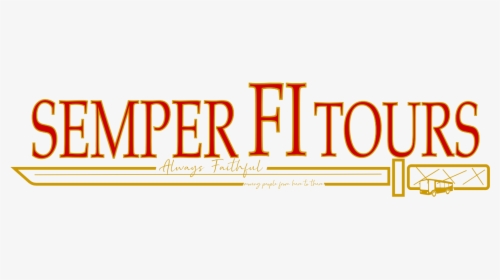 Semper Fi Tours - Graphics, HD Png Download, Transparent PNG
