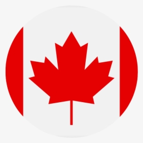 Canada Flag Square Icon, HD Png Download, Transparent PNG