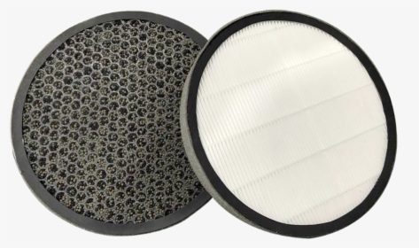 Custom Size Round Shape Air Purifier Carbon Filter - Eye Shadow, HD Png Download, Transparent PNG