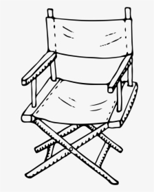 Cinema Set 74 Icons-15 - Rocking Chair, HD Png Download, Transparent PNG