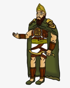 Sargon The Great - Sargon The Great Cartoon, HD Png Download, Transparent PNG