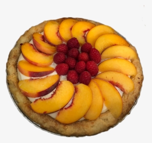 Summer Fruit Cream Pie - Kuchen, HD Png Download, Transparent PNG