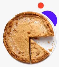 Pie - 2 Slices Of Pie, HD Png Download, Transparent PNG