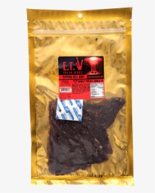 Peppered Beef Jerky - Poster, HD Png Download, Transparent PNG