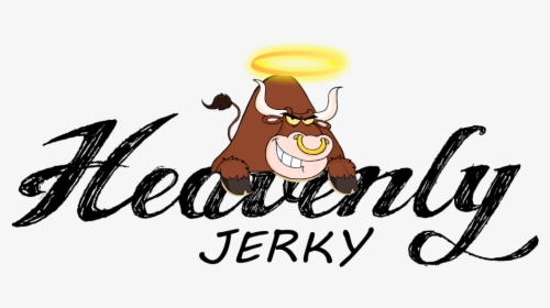 Transparent Beef Jerky Png - Heavenly Jerky, Png Download, Transparent PNG