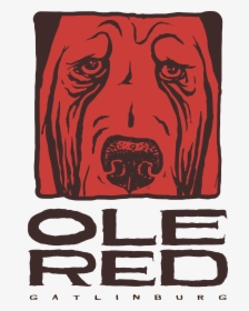 Ole Red Nashville Logo, HD Png Download, Transparent PNG