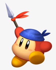 Kirby's Return To Dreamland Waddle Dee, HD Png Download, Transparent PNG