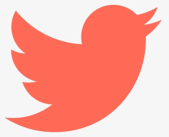 In One Year, Spending An Extra £0 - Red Twitter Logo Transparent, HD Png Download, Transparent PNG
