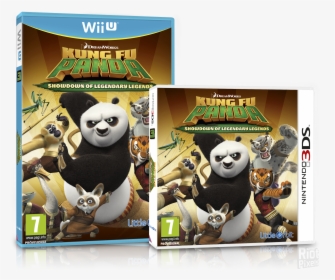 Kung Fu Panda Legends Xbox 360 Clipart , Png Download - Kung Fu Panda Showdown Of Legendary Legends Xbox 360, Transparent Png, Transparent PNG
