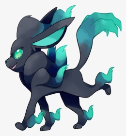 Wispeon, The Spectral Pokemon I Like Stone Evolutions, - Cartoon, HD Png Download, Transparent PNG
