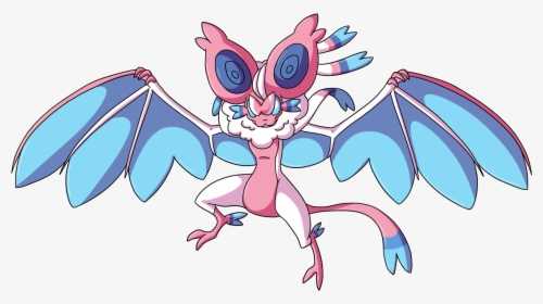 Pokemon Fusion Noivern, HD Png Download, Transparent PNG