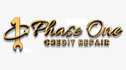 Phase One Credit Repair - Calligraphy, HD Png Download, Transparent PNG