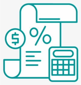 Lower Interest Rates - Profit And Loss Statement Icon, HD Png Download, Transparent PNG