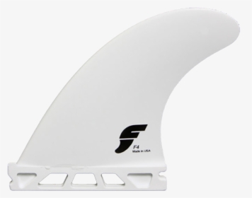 Futures Fins Thruster F4 White Termotech - Futures Fins, HD Png Download, Transparent PNG