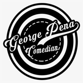 George Pena Comedian - Circle, HD Png Download, Transparent PNG