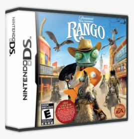 Rango Game, HD Png Download, Transparent PNG