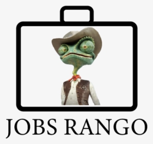 Jobs Rango - Illustration, HD Png Download, Transparent PNG