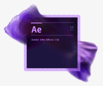 Adobe After Effects Icon, HD Png Download, Transparent PNG