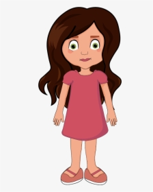 4 - Cartoon, HD Png Download, Transparent PNG