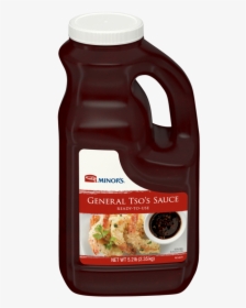 Minors General Tsos Sauce Ready To Use Condiment - Minor's, HD Png Download, Transparent PNG