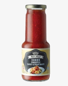 Woh Hup Pineapple Sweet&sour Sauce 300g   Title Woh - Woh Hup Black Pepper Sauce, HD Png Download, Transparent PNG