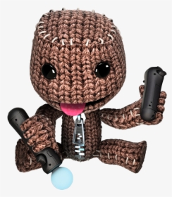Little Big Planet Icon, HD Png Download, Transparent PNG