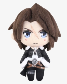 Squall Leonhart Plush, HD Png Download, Transparent PNG