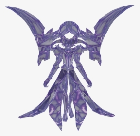 Seymour Omnis Render For Final Fantasy X - Seymour Ffx Final Form, HD Png Download, Transparent PNG