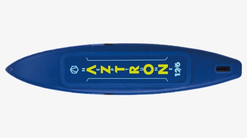 Aztron Neptune Touring Sup Board Down - Electric Blue, HD Png Download, Transparent PNG