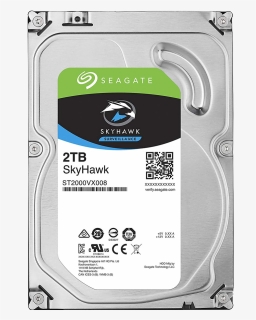 Seagate Ironwolf St2000vn004 - Seagate Ironwolf Pro 2tb, HD Png Download, Transparent PNG