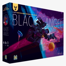 Black Angel Board Game, HD Png Download, Transparent PNG