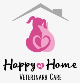 Happy At Home Veterinary Care - Graphic Design, HD Png Download, Transparent PNG