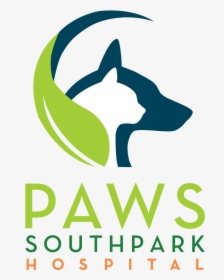 Paws Southpark Animal Hospital - Graphic Design, HD Png Download, Transparent PNG