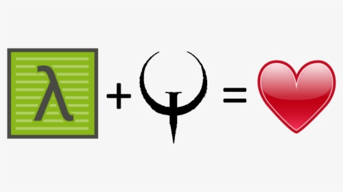 Quake 1 Logo Png, Transparent Png, Transparent PNG