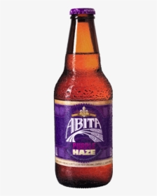 Main Image For - Abita Purple Haze Bottle, HD Png Download, Transparent PNG