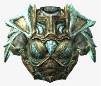 The Amount Of Choice Is One Of The Advantages Of This - Skyrim Glass Armor Piece, HD Png Download, Transparent PNG