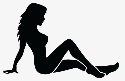 Xex Escorts - Silhouette, HD Png Download, Transparent PNG