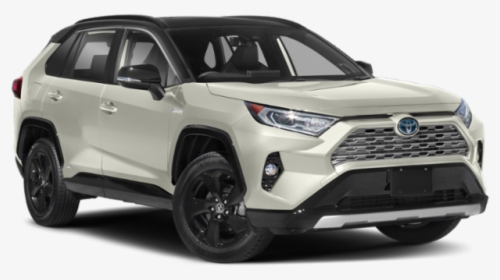 New 2020 Toyota Rav4 Hybrid Xse - 2020 Toyota Rav4 Hybrid Xse, HD Png Download, Transparent PNG