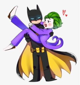 Joker Clipart Batman And Robin - Batman X Joker Lego, HD Png Download, Transparent PNG