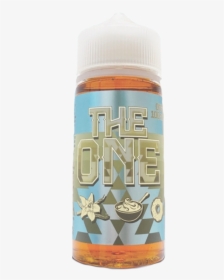 The One Custard 100ml By Beard Vape Co - Baby Bottle, HD Png Download, Transparent PNG