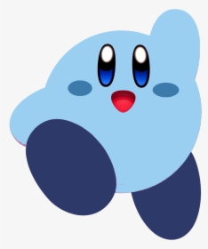 Homefront Video Game Clipart Png Transparent - Blue Kirby Smash Bros, Png Download, Transparent PNG