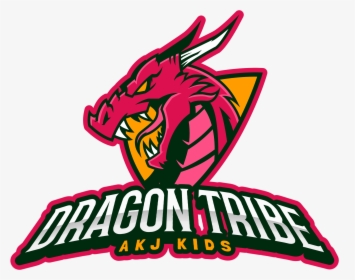 Dragon Tribe Patch - Dragon Gaming Logo Png, Transparent Png, Transparent PNG