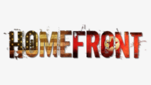 Homefront Video Game Png Transparent Images - Homefront: The Revolution, Png Download, Transparent PNG