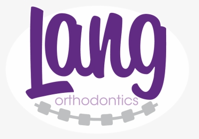 Lang Orthodontics Logo, HD Png Download, Transparent PNG