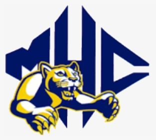 Mars Hill University Football Logo, HD Png Download, Transparent PNG