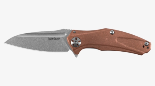 Kershaw 7006cu Natrix Copper Knife - Utility Knife, HD Png Download, Transparent PNG