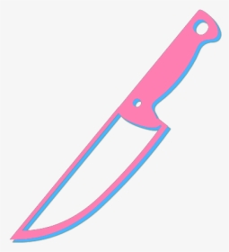 Knife Clipart Picsart - Transparent Cute Aesthetic Png, Png Download, Transparent PNG